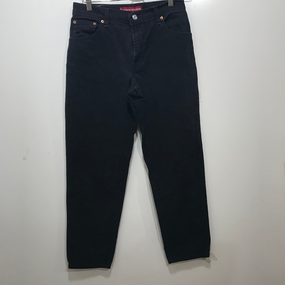 Levi’s Denim - LEVIS #550 Jeans 6 Short Classic Relaxed Tapered